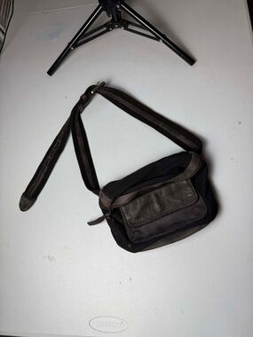 Free People Charlie Acid Wash
Sling Bag Waist Hip